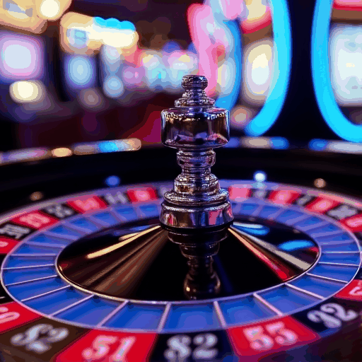 Roulette Table fggbet