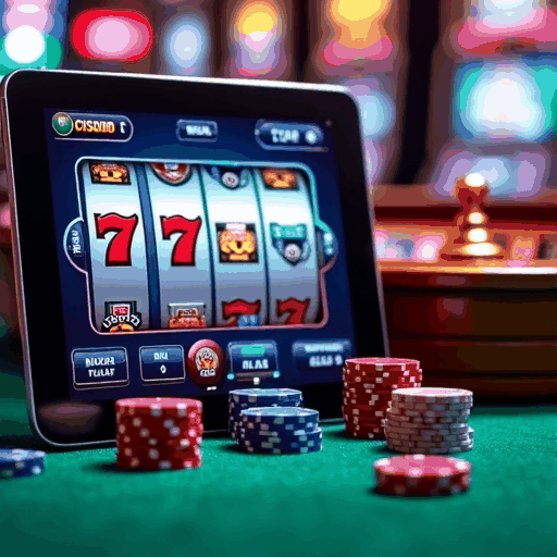 Blackjack Table fggbet