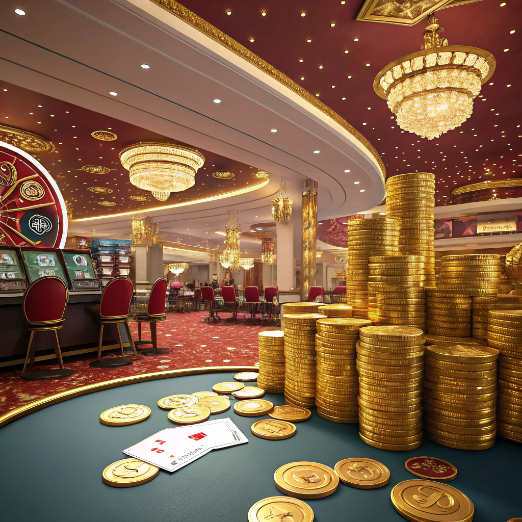 Bonus Features fggbet